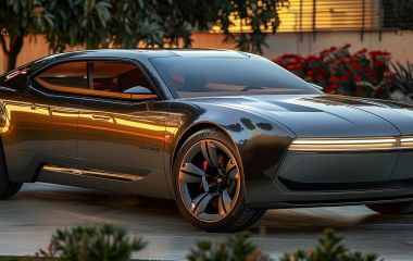 Dodge Intrepid ESX Concept: будущее автомобилестроения уже здесь