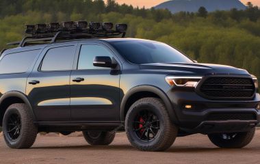 Dodge Demon Durango - Что это за автомобиль? Подробные характеристики и особенности