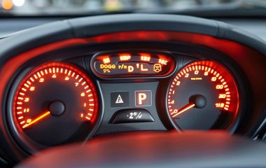 Dodge Dart: как разобраться с предупреждающими индикаторами на панели приборов
