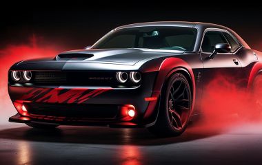 Dodge Demon: история и значение логотипа, применение на автомобилях