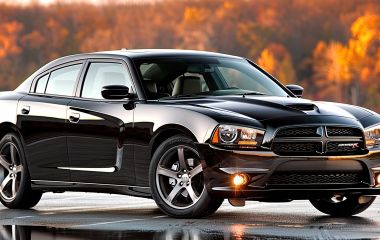Dodge Charger 2011: характеристики, комплектации, особенности