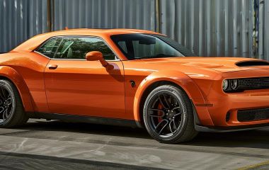 Dodge Hornet: результаты краш-тестов и оценка безопасности