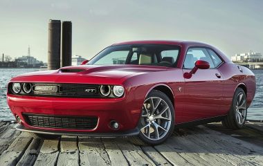 Dodge Challenger: история и особенности модели, Dodge Challenger: новые возможности SRT