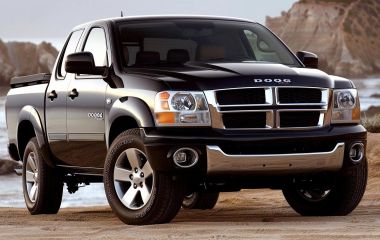 Dodge Dakota - подходящие годы выпуска, совместимость с другими годами