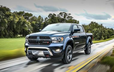 Dodge Dakota: спецификации, длина и характеристики пикапа