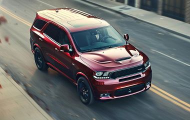 Dodge Durango: Цена в США, технические характеристики, особенности