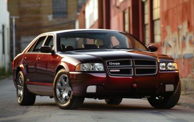 Dodge Intrepid Motorsports Edition: особенности и характеристики модели 2001 года