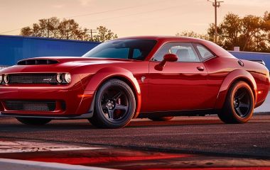 Dodge Demon: Ускорение от 0 до 100 миль в час. Обзор, характеристики и особенности.