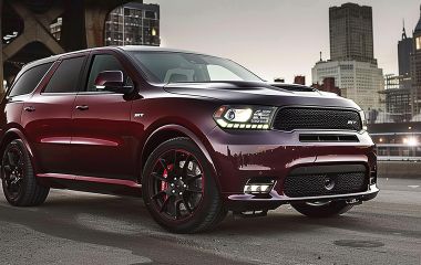 Dodge Durango SRT: цена, характеристики и особенности