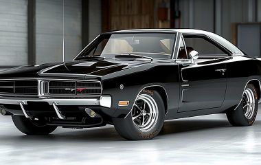 Dodge Charger: цена в Америке, особенности и достоинства авто из США