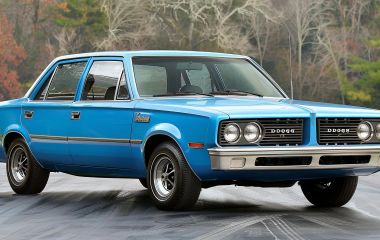 Dodge Omni Blue: история и особенности этого классического автомобиля