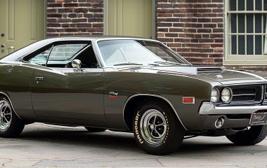 Dodge Hornet 70-х: характеристики, особенности и легенда классического авто
