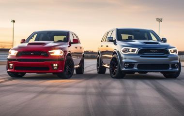 Dodge Durango SRT и Dodge Durango SRT Hellcat где купить?