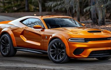 Dodge Hornet 2023: Характеристики, дизайн и видео обзор на YouTube