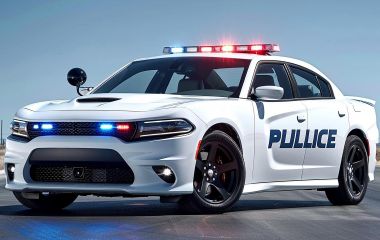 Dodge Charger Police Interceptor: особенности и достоинства автомобиля