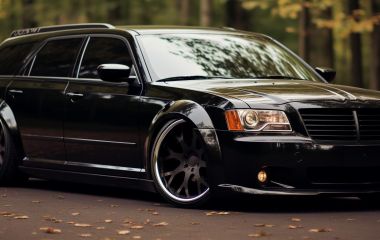 Dodge Magnum: фото и изображения для вдохновения