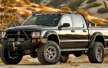 Аксессуары для Dodge Dakota: что предлагают афтермаркет и как улучшить свой Додж Дакота