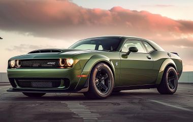 Dodge Hornet: все о версиях и комплектациях