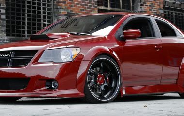Dodge Caliber тюнинг и обвес: актуальные способы преобразить свой автомобиль