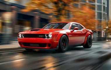 Dodge Hornet USA: обзор модели, технические характеристики и особенности