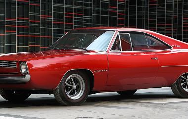 Dodge Mirada T-Top возможно ли ещё купить ретро-автомобиль?