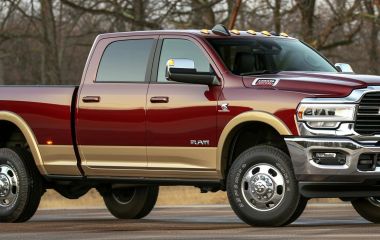 Dodge RAM 3500 2021: обзор, характеристики, особенности и цены
