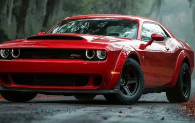 Dodge demon: все, что вам нужно знать о расходе топлива