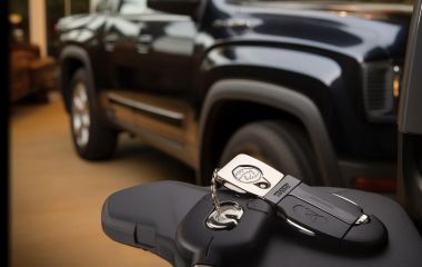 Замена ключа Dodge Dakota: руководство по замене ключа и восстановлению доступа