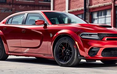 Dodge Rallye: обзор модели 2021, технические характеристики, цены, отзывы