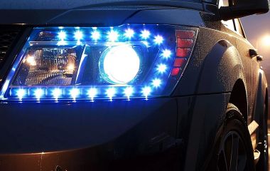 Фары Dodge Journey: основные характеристики и преимущества фар додж джорни