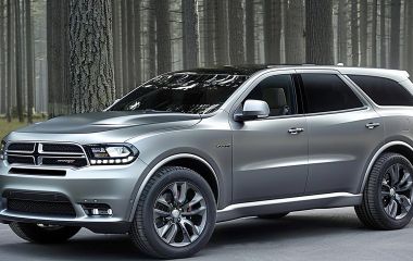 Dodge Durango: габариты в сантиметрах, длина Dodge Durango: таблица размеров, технические характеристики