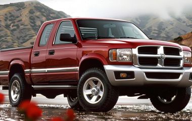 Dodge Dakota 2001: спецификации, обзор и особенности модели.