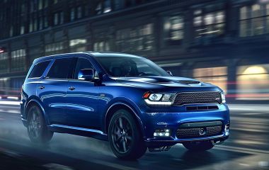 Dodge Durango: оригинальные запчасти и аксессуары от производителя