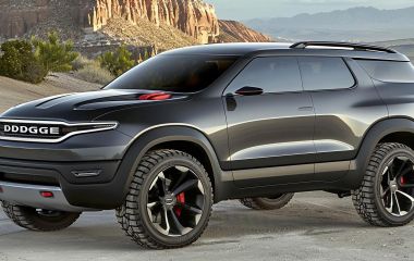 Dodge Raider: обзор и характеристики внедорожника
