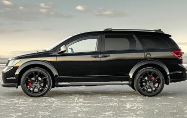 Dodge Journey 5 или 7 мест, Dodge Journey 5 мест: выбирайте идеальный вариант для вашей семьи