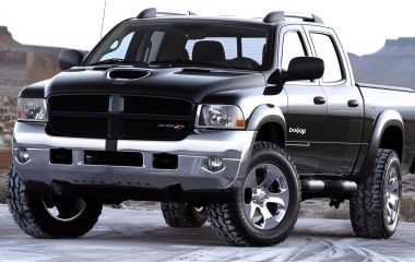 Dodge Dakota: история, поколения, модели и годы выпуска
