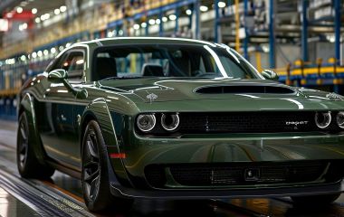 Автомобиль Dodge Hornet: производство, место сборки и особенности