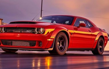 Dodge Challenger SRT Hellcat Demon: все, что вам нужно знать о самом мощном автомобиле