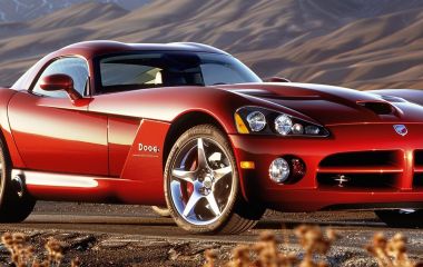 Додж цена: на чем основывается стоимость автомобилей Dodge