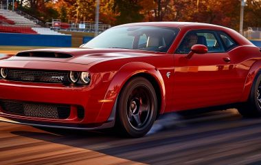Dodge Demon Hellcat: особенности и характеристики модели