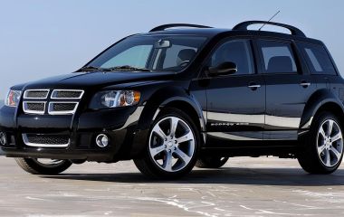 Dodge Caliber: все о расходе топлива и дорожному пробегу