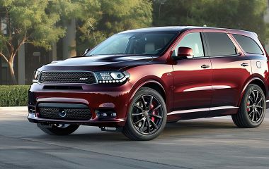 Dodge Durango 4WD и Dodge Durango 4 Wheel Drive: что делает эти модели особенными?