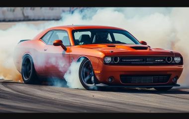 Dodge Challenger Drift: лучшие советы и техники для дрифт Что такое дрифт на Dodge Challenger?