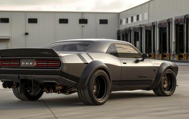 Главная информация о Dodge Hornet