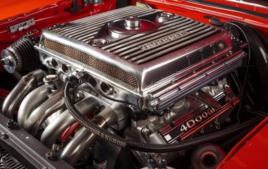 Dodge Dart 426 Hemi: история, особенности двигателя и его применение