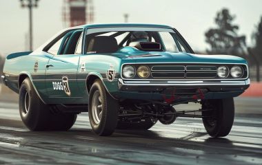 Dodge Omni Drag Car - Новейший гоночный автомобиль 2021 года!