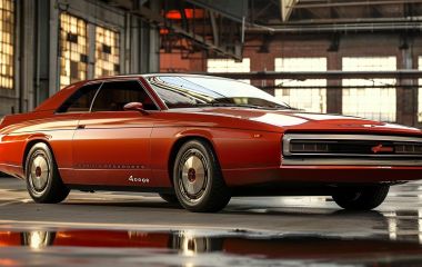 Dodge Monaco 4-го поколения: особенности модели, история создания и технические характеристики
