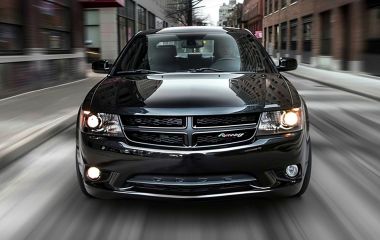 Dodge Avenger 2012 - обзор модели и главные характеристики