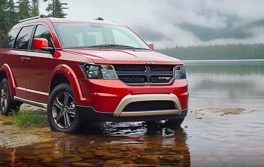 Dodge Journey: отзывы владельцев, комплектации и цены 2021