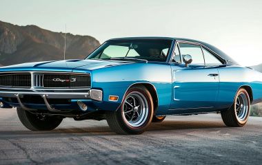 Dodge Charger 3: новости, характеристики, цены
